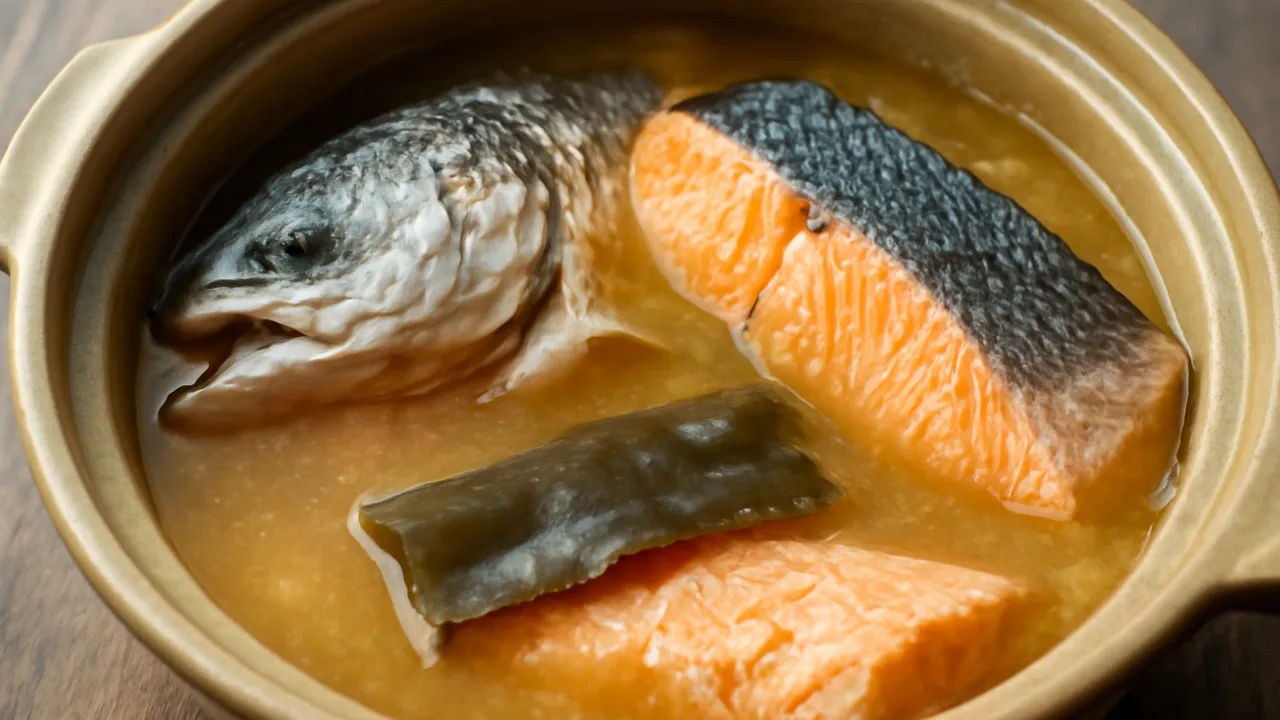 Ishikari Nabe