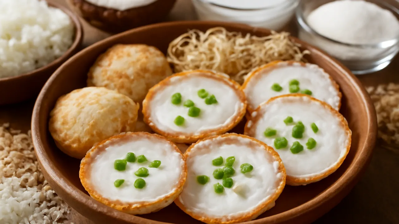 Khanom Krok