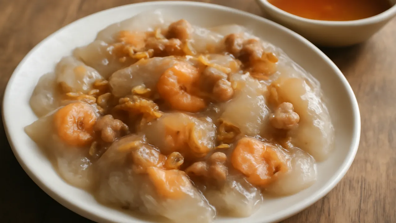 Banh Bot Loc