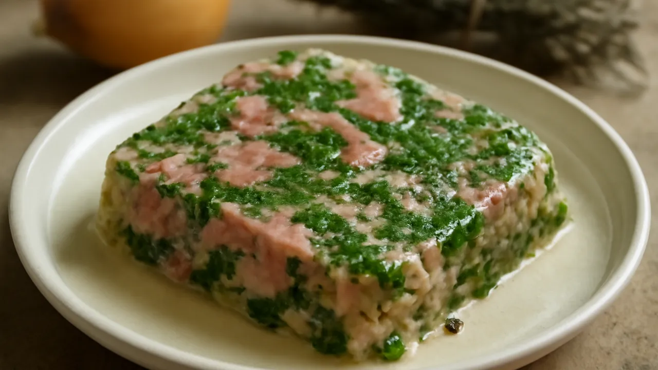 Jambon Persille de Bourgogne