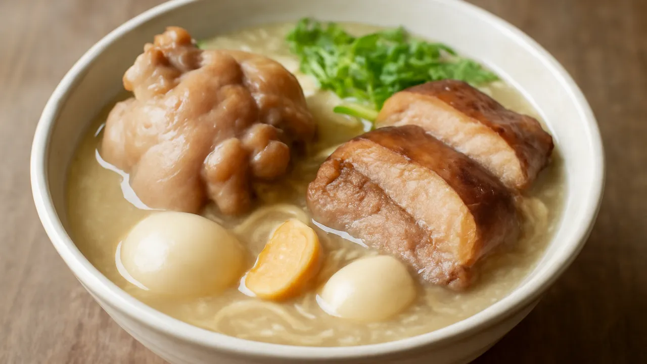 Hakata Tonkotsu Ramen