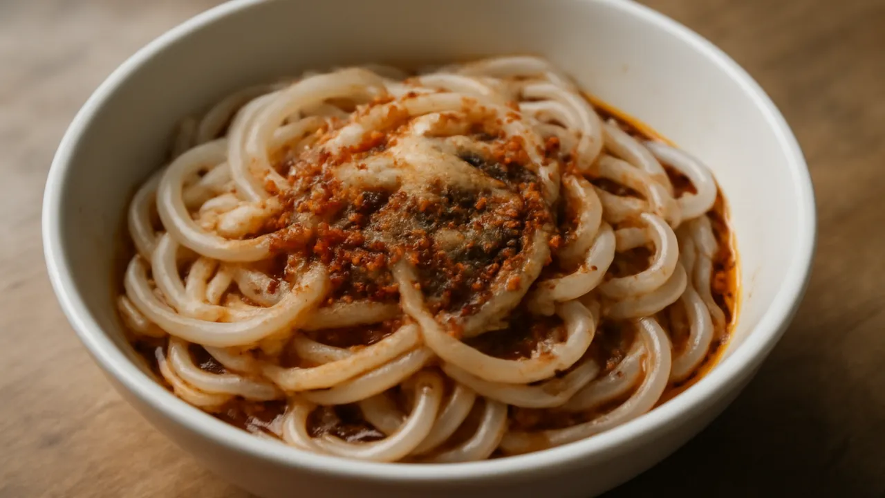 Nanchang Mixed Rice Noodles