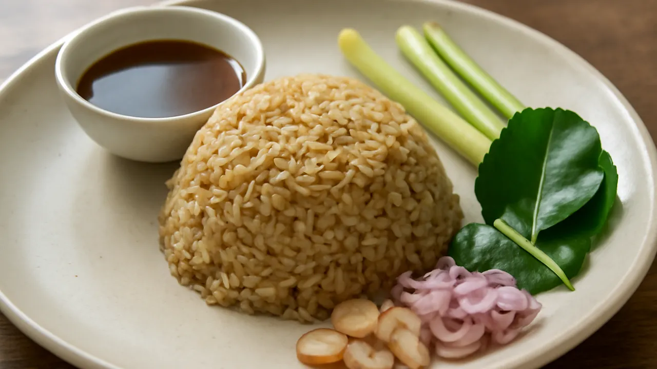 Khao Yam Pak Tai