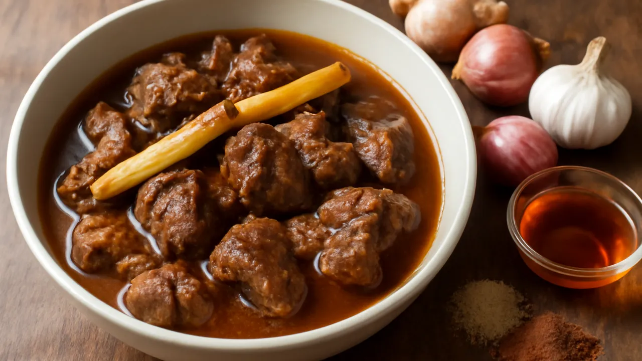 Bo Kho