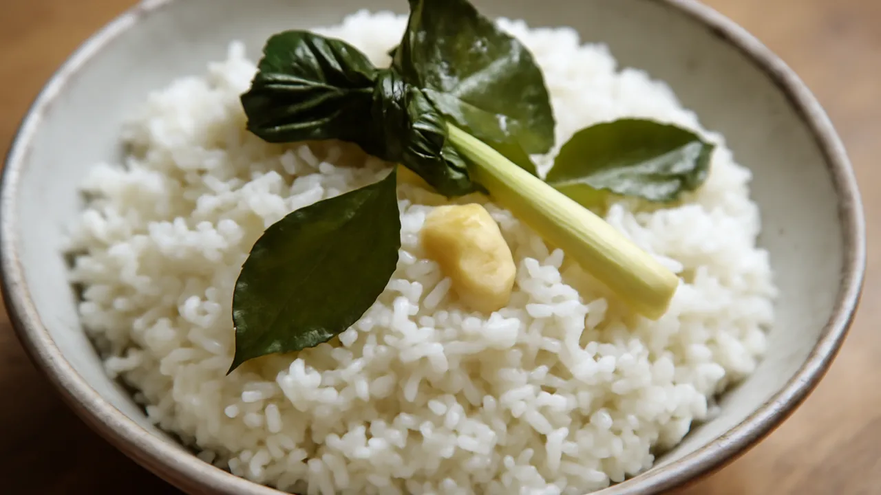 Nasi Uduk