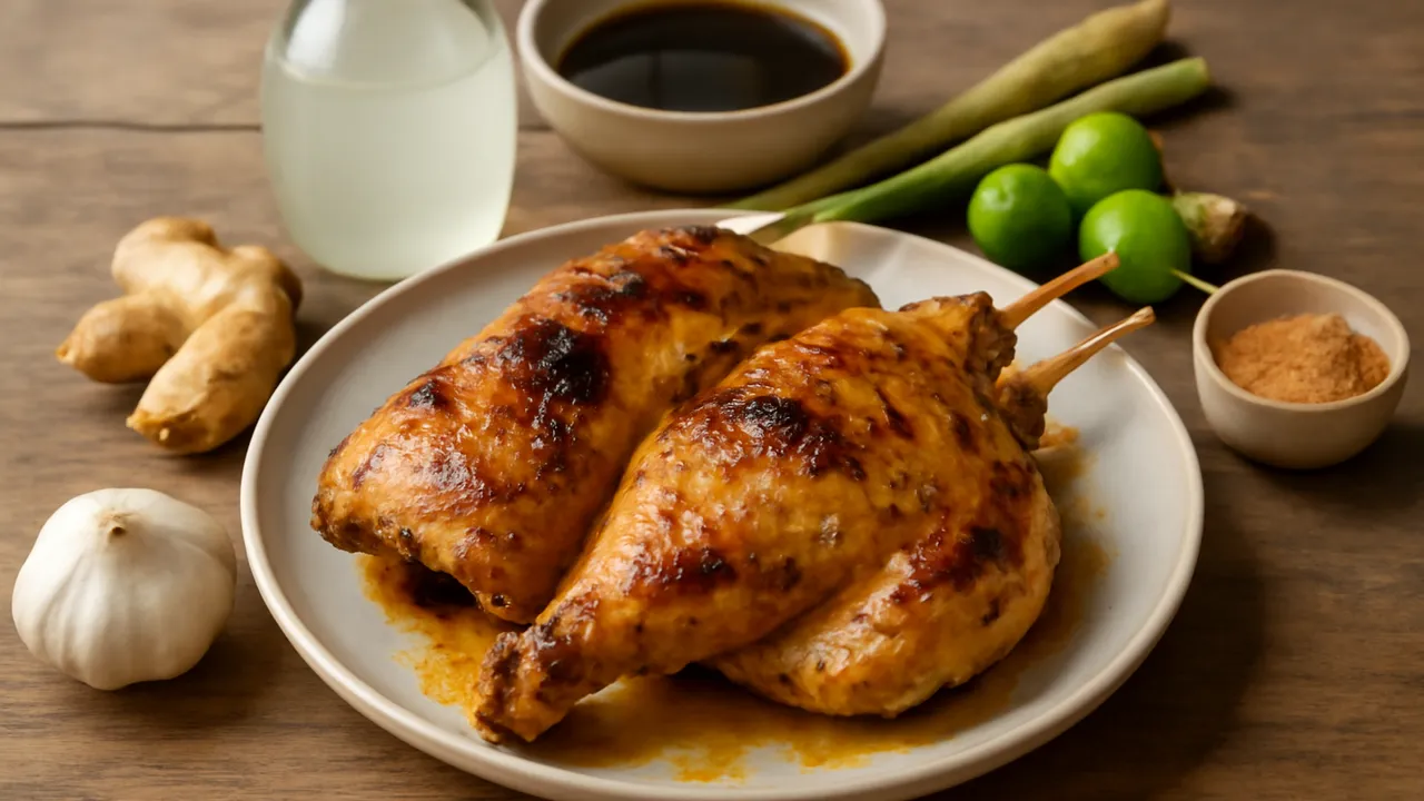 Chicken Inasal