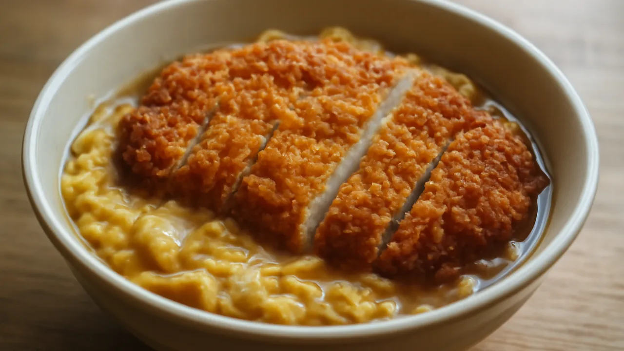Katsudon