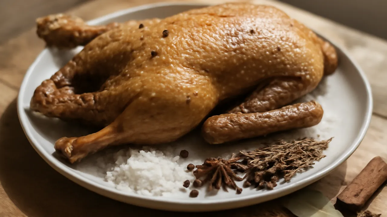 Nanjing Salted Duck