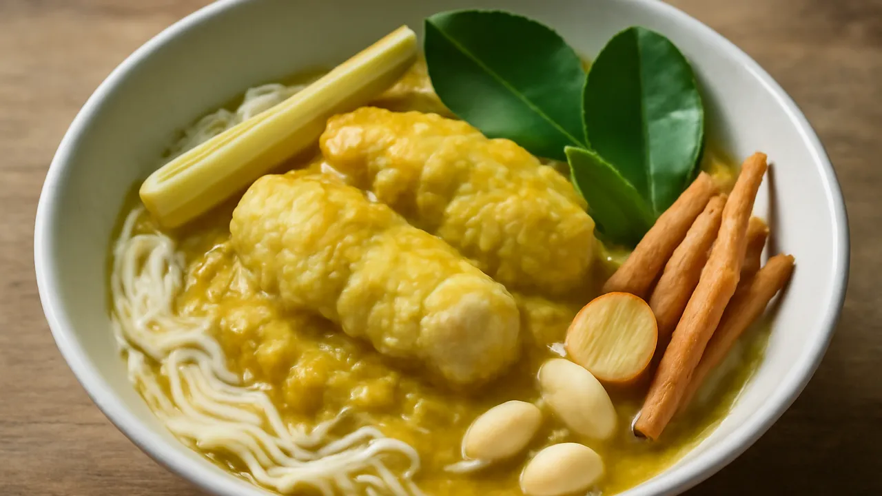 Num Banh Chok