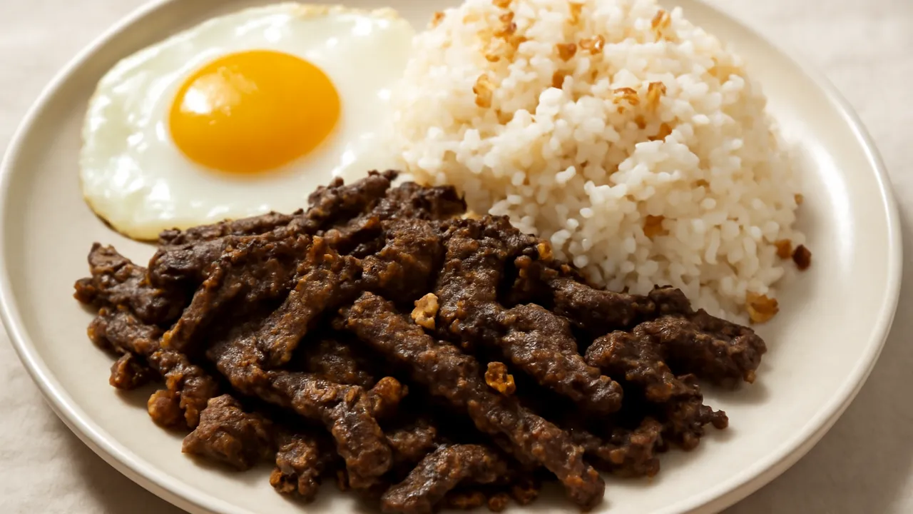 Tapsilog