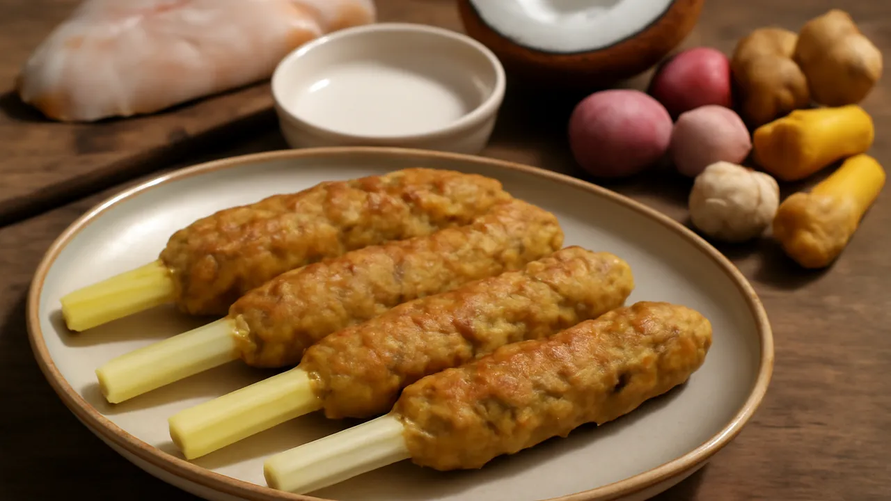 Sate Lilit