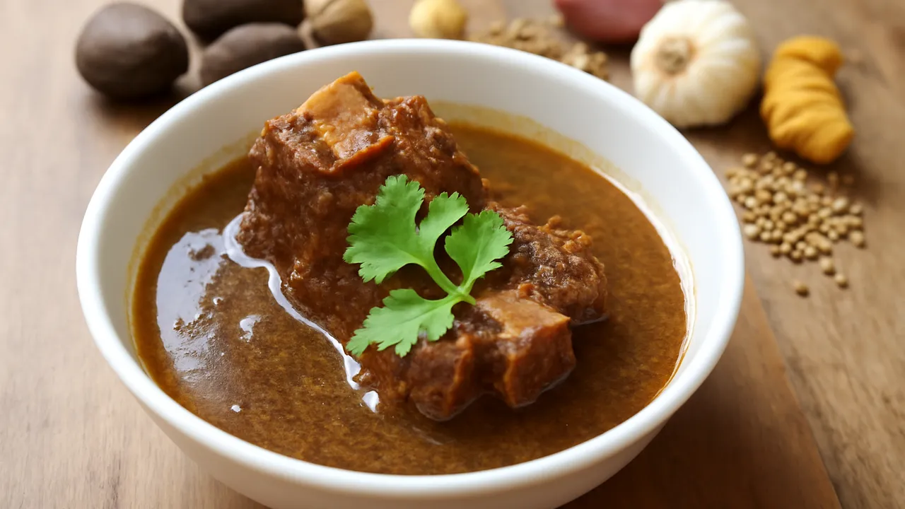Sop Konro