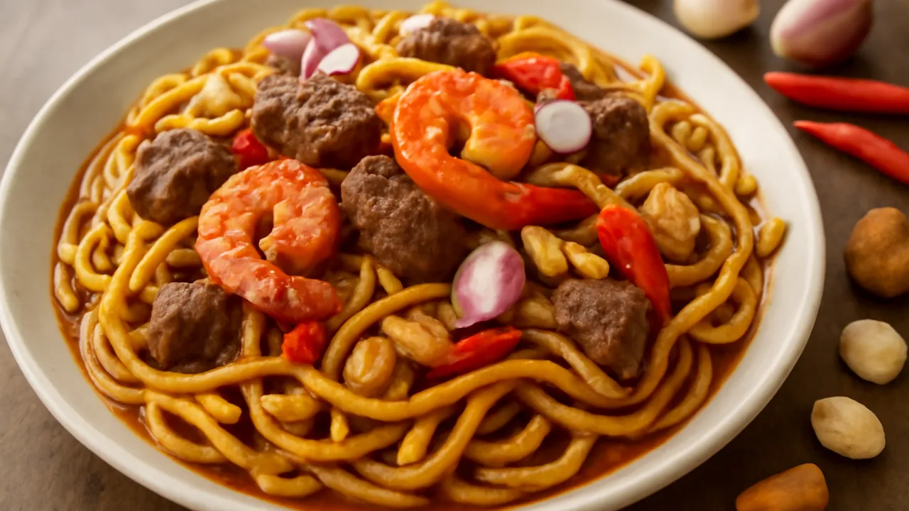 Mie Aceh