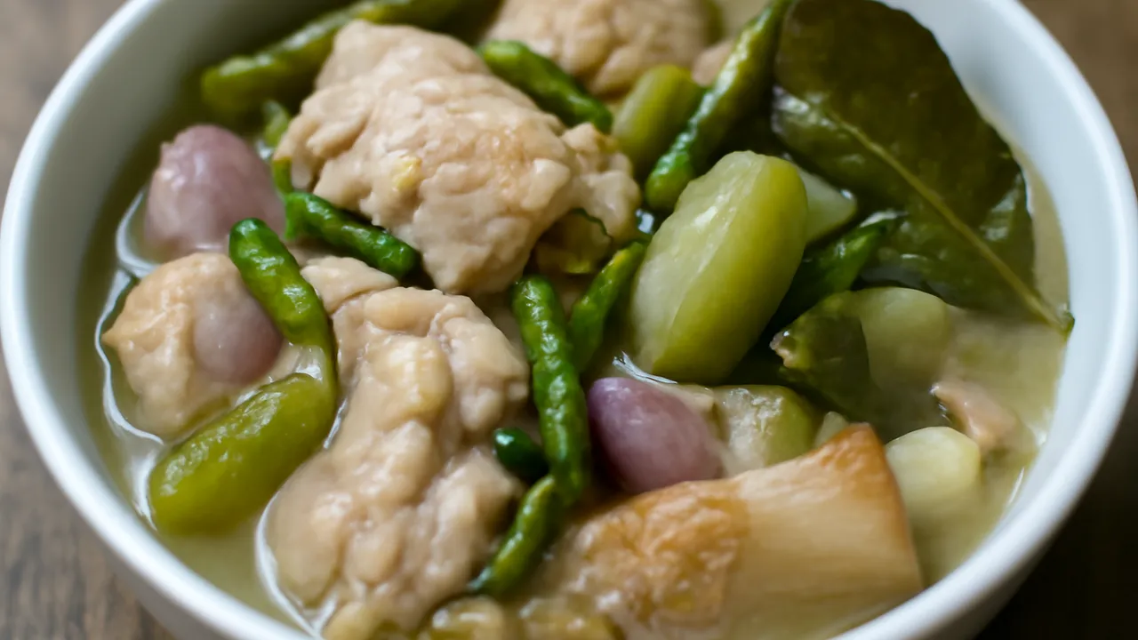 Garang Asem Ayam