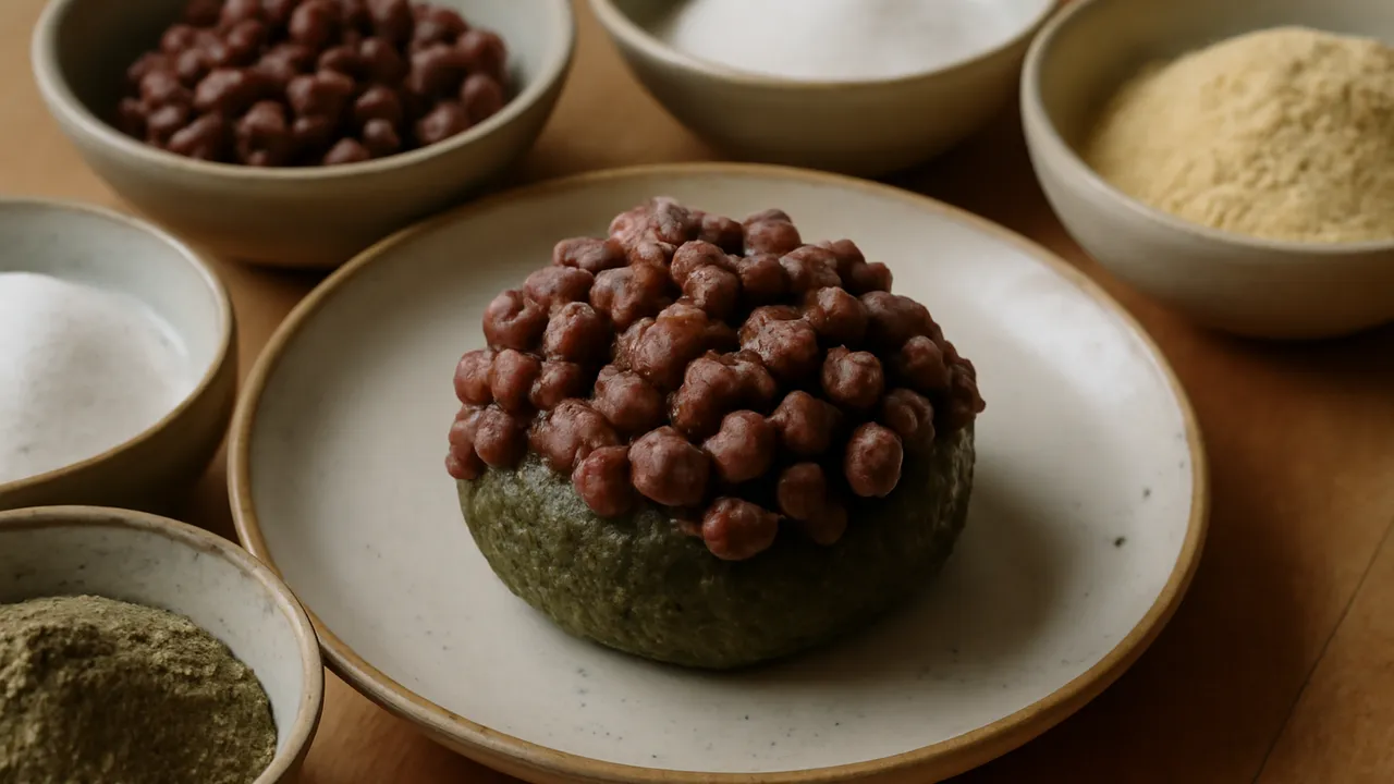 Omegi Tteok
