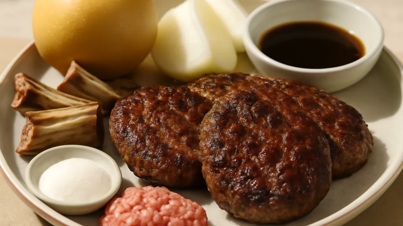 Damyang Tteokgalbi
