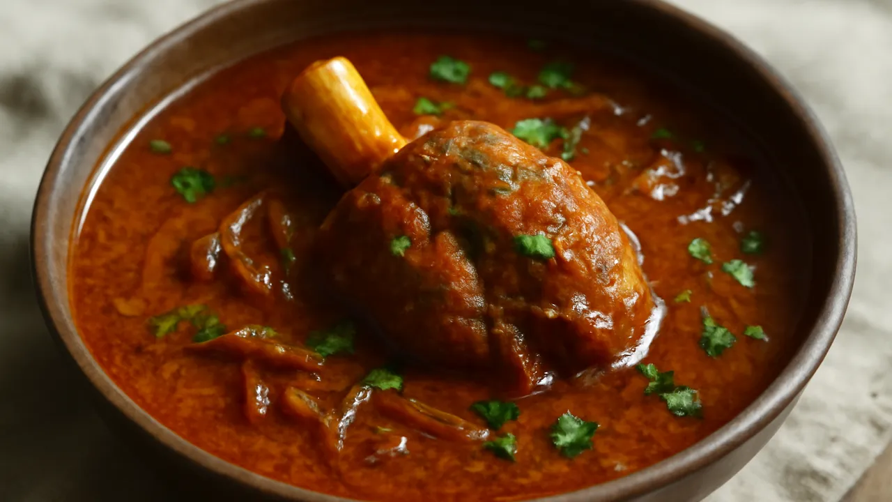 Nihari Gosht