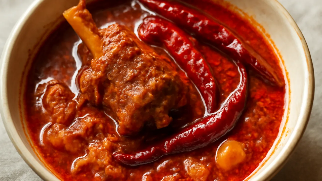 Laal Maas