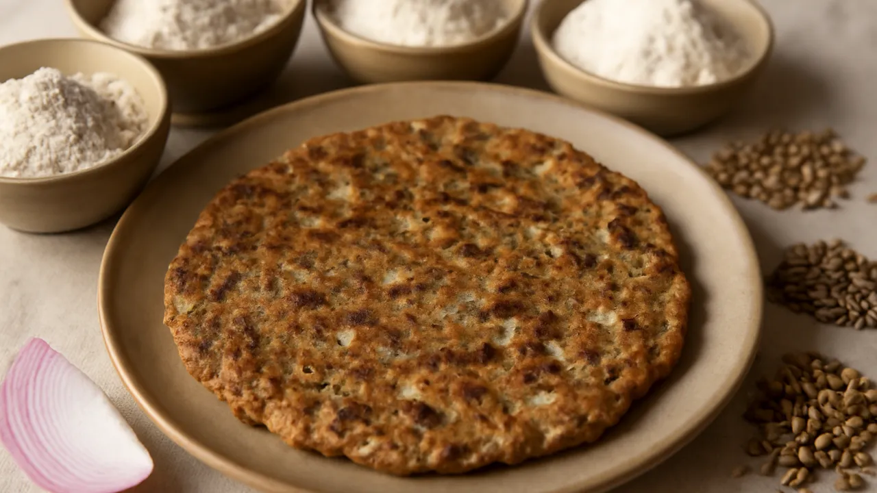 Thalipeeth