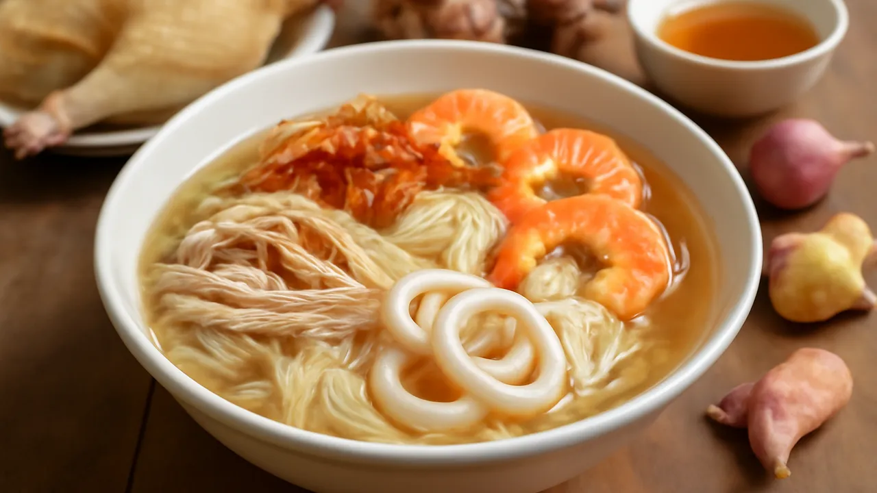 Bun Thang Hanoi