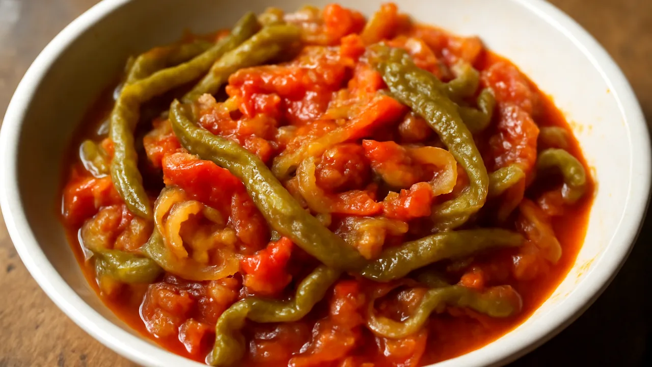Piperade Basquaise