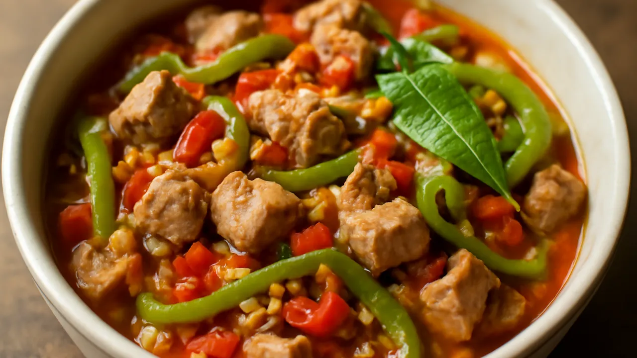 Axoa de Veau