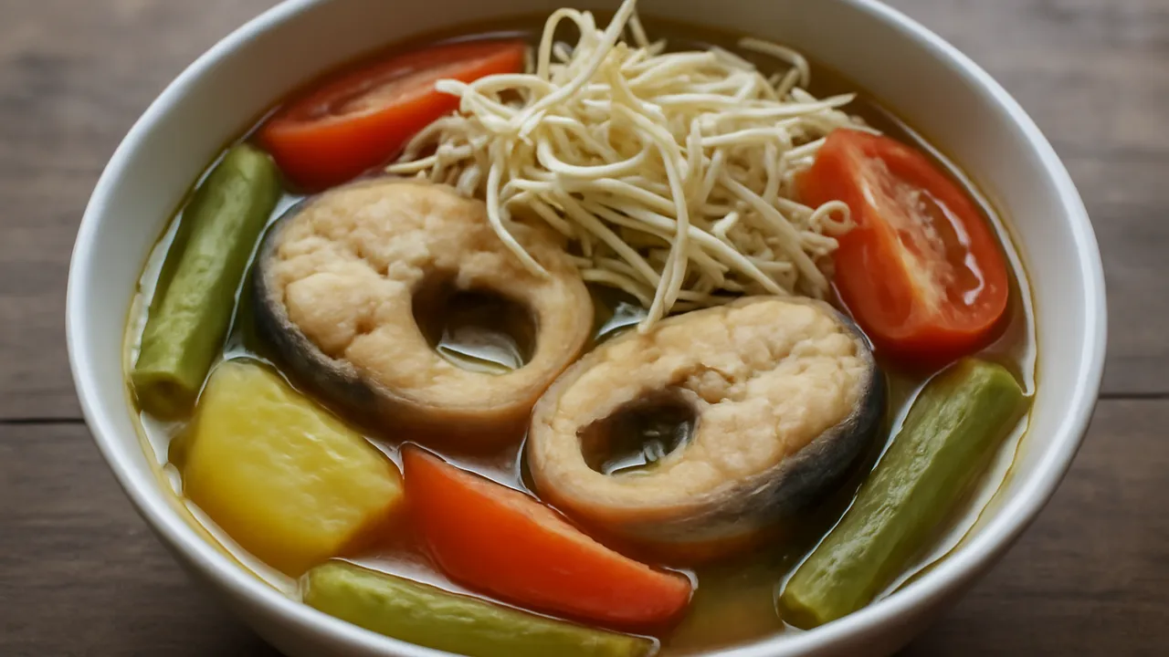 Canh Chua Ca