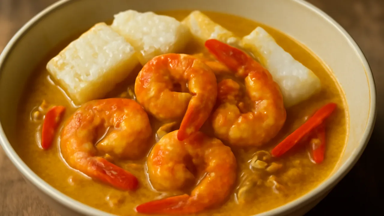 Lontong Sayur