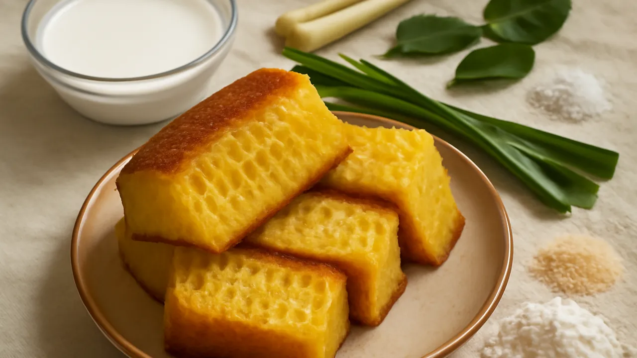 Bika Ambon