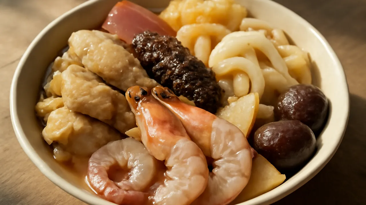Li Hongzhang Hotchpotch