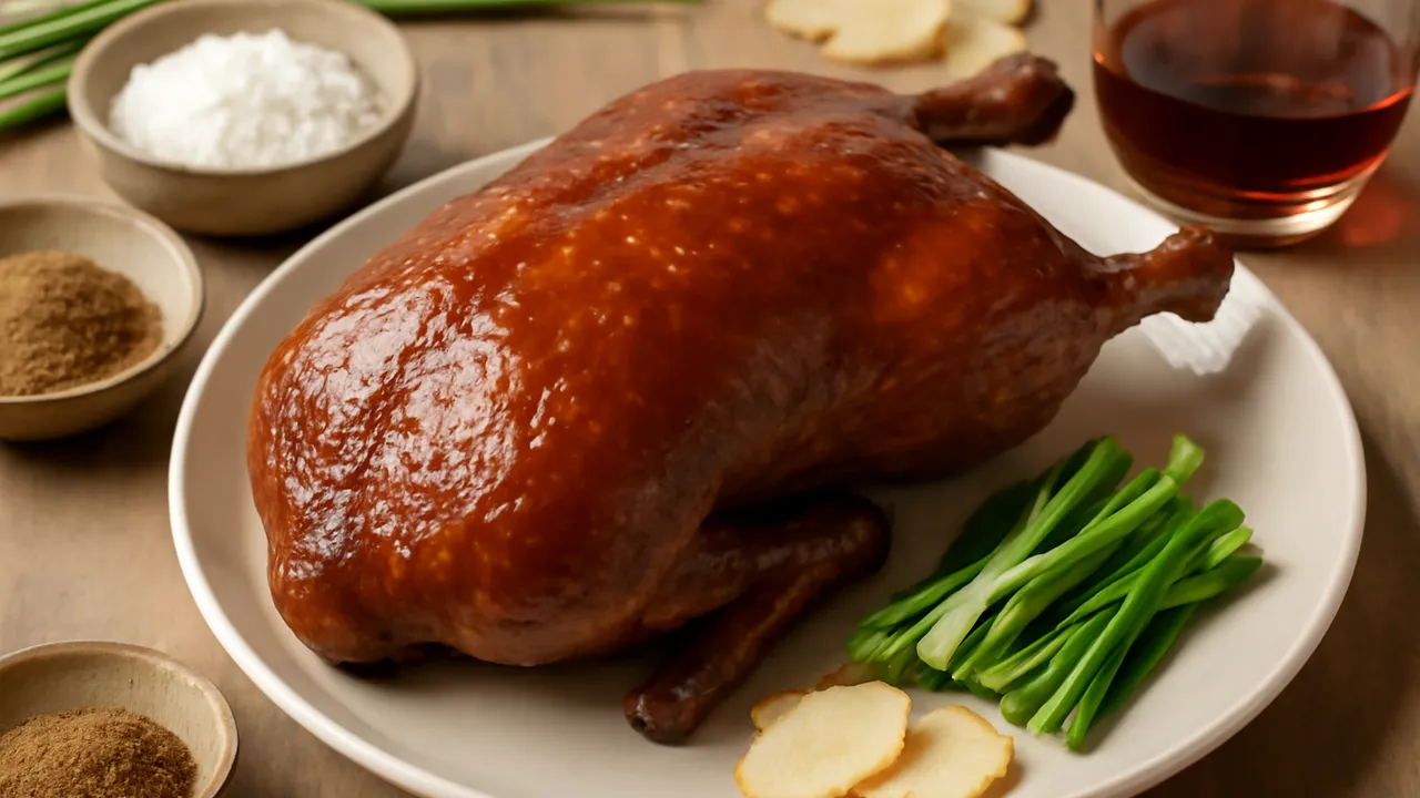 Peking Duck