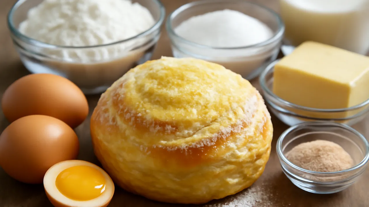 Ensaymada