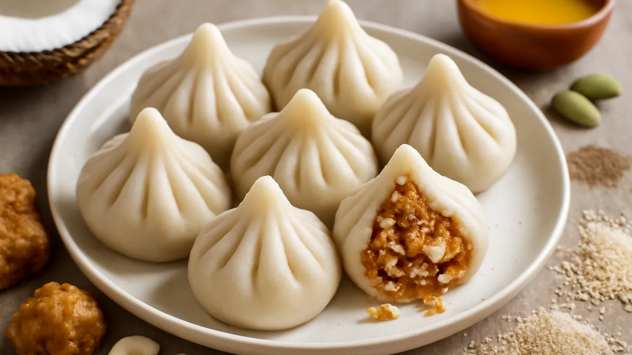 Ukadiche Modak