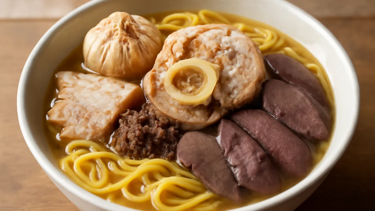 La Paz Batchoy