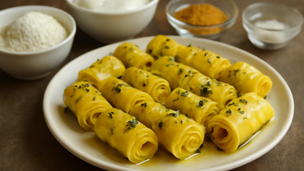 Khandvi