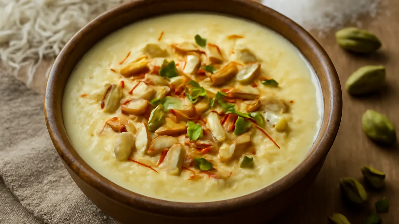 Phirni
