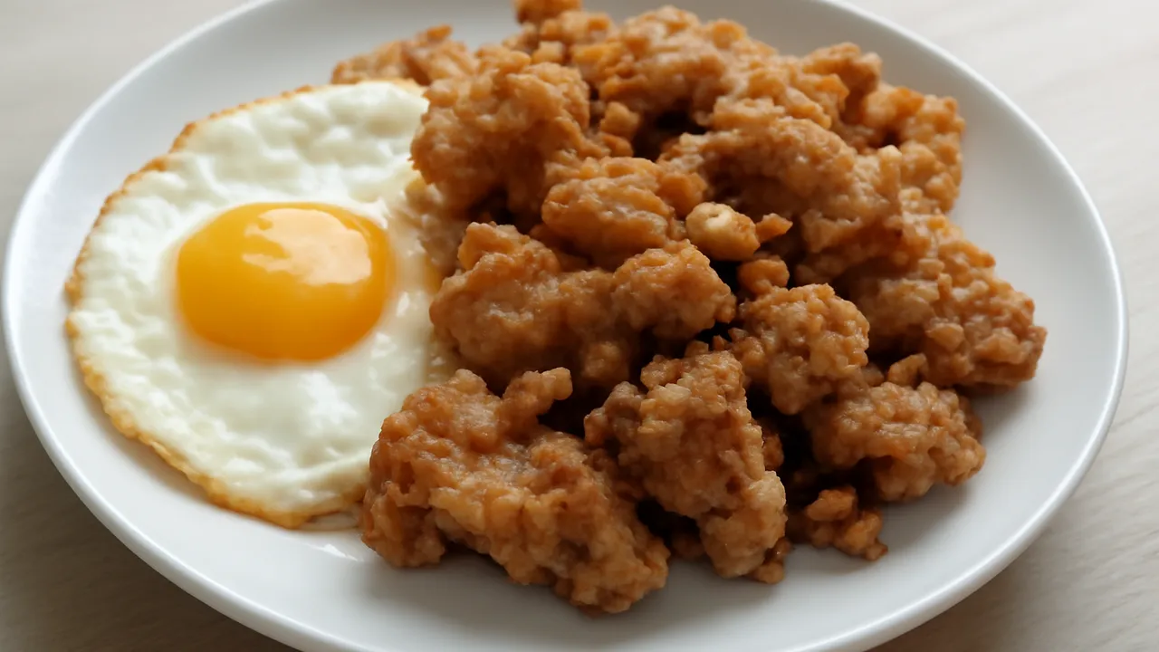 Taiwanese Salt and Pepper Chicken