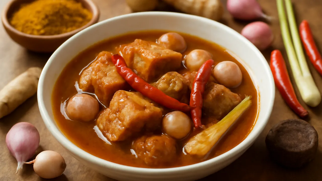 Gaeng Hang Lay