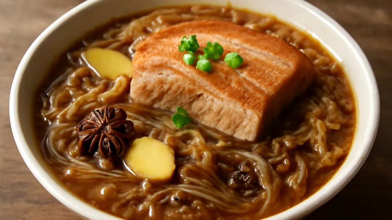 Suan Cai Bai Rou