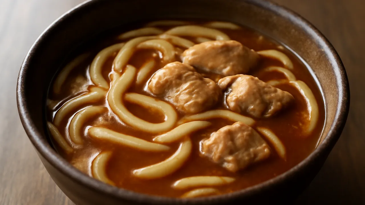Miso Nikomi Udon