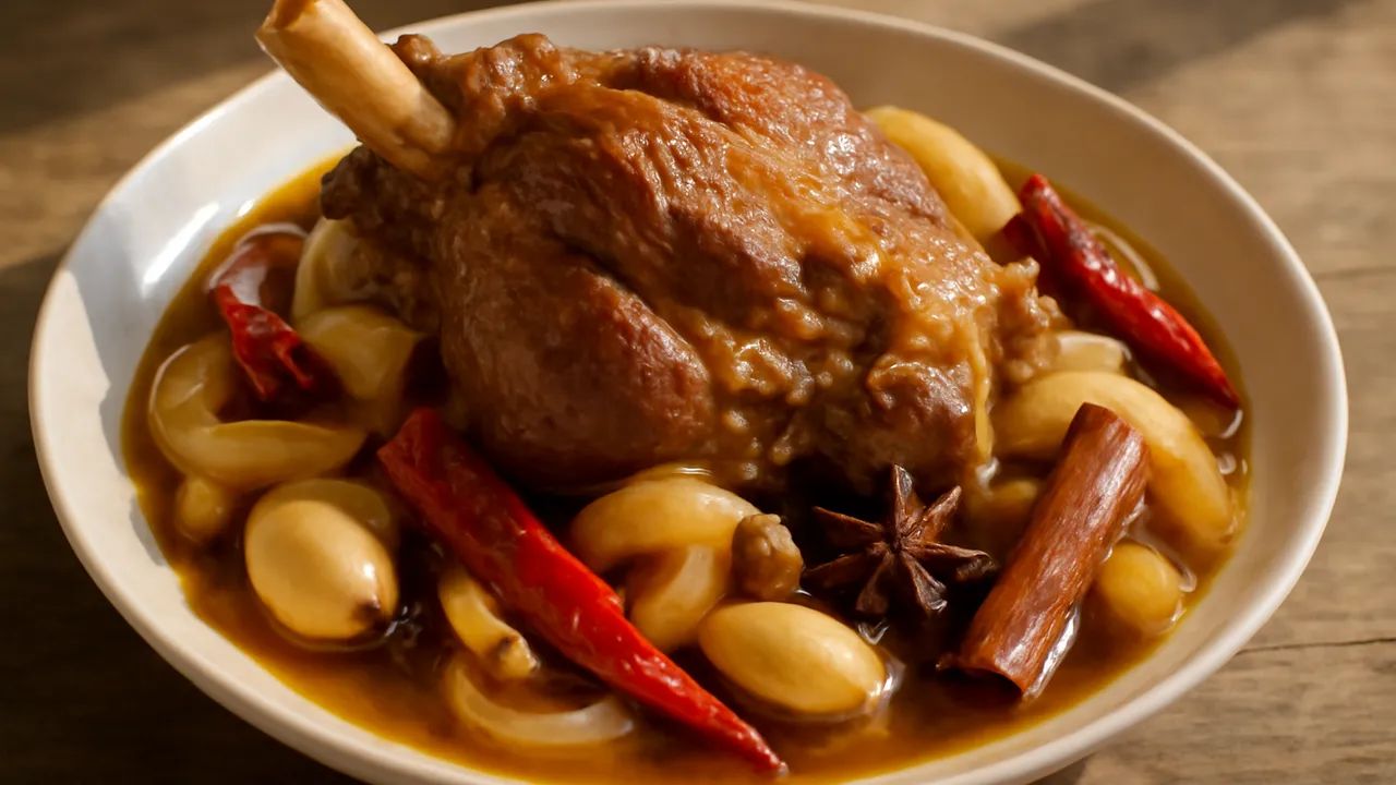 Xinjiang Nangbaorou