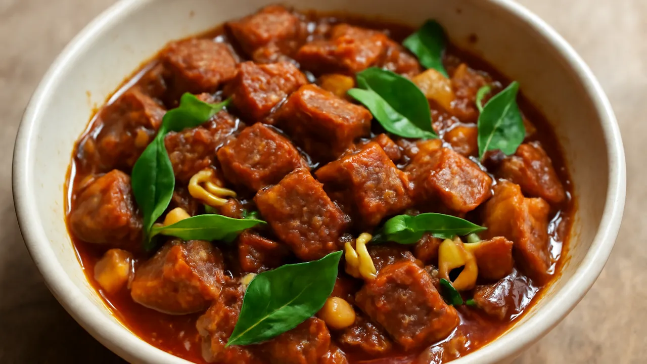 Coorg Pandi Curry