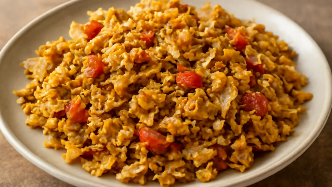 Kothu Parotta
