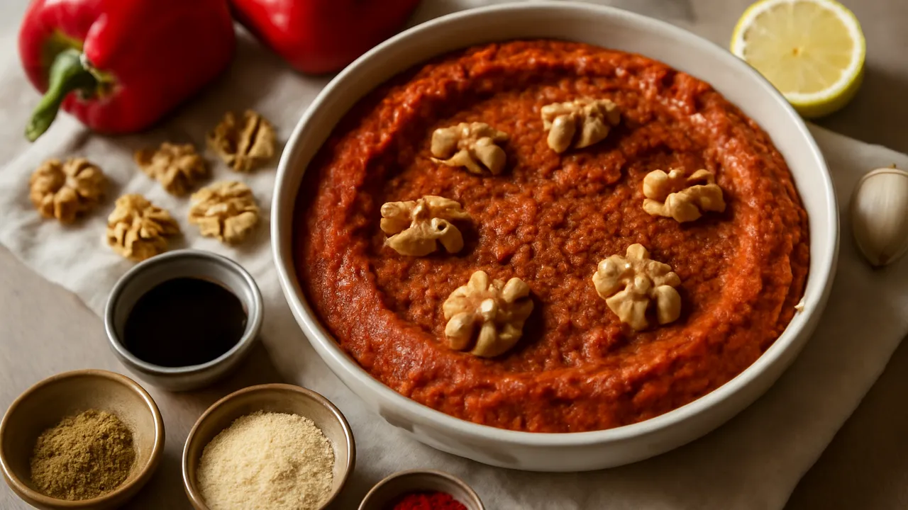 Muhammara