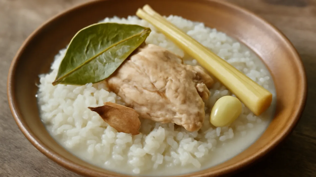 Nasi Liwet Solo