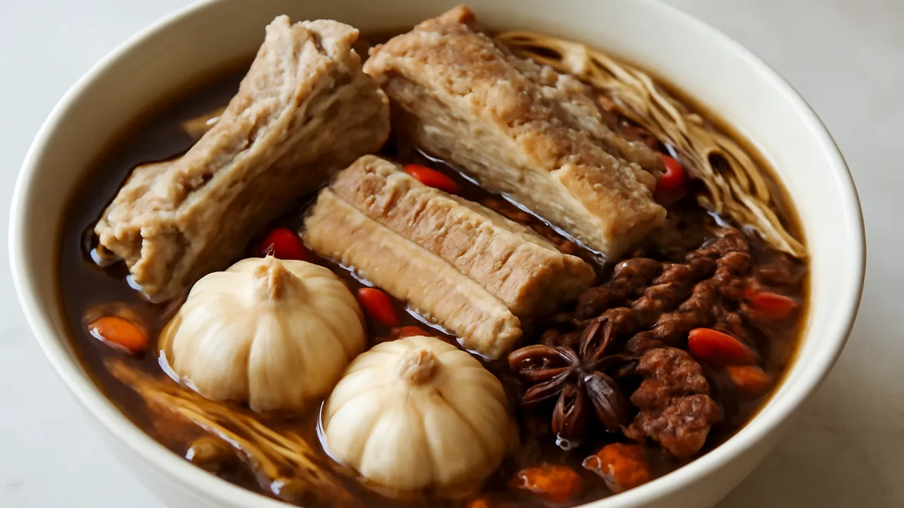 Bak Kut Teh