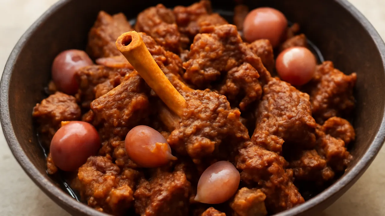 Chettinad Mutton Chukka Varuval