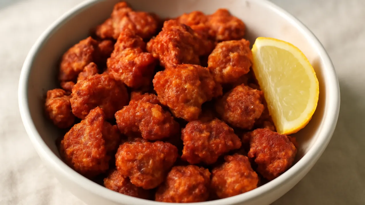 Chicken 65