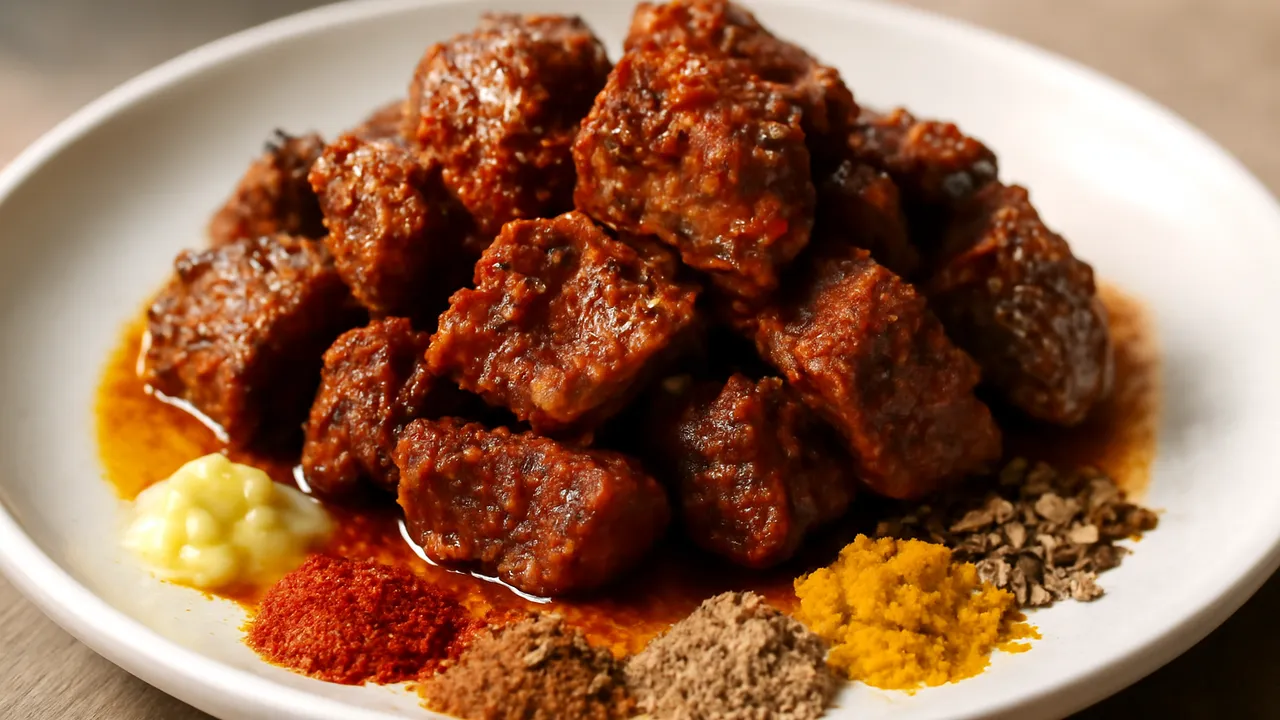 Newari Choila