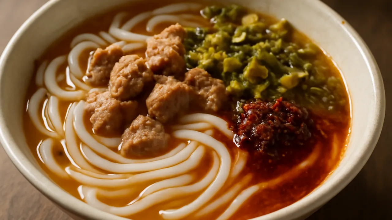 Xiaoguo Mixian